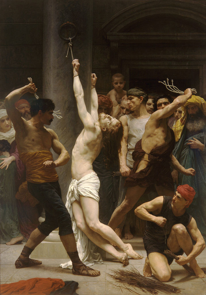 William-Adolphe Bouguereau / Public Domain / Wikimedia Commons