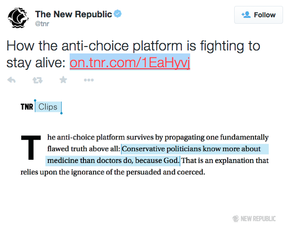 @tnr / Twitter