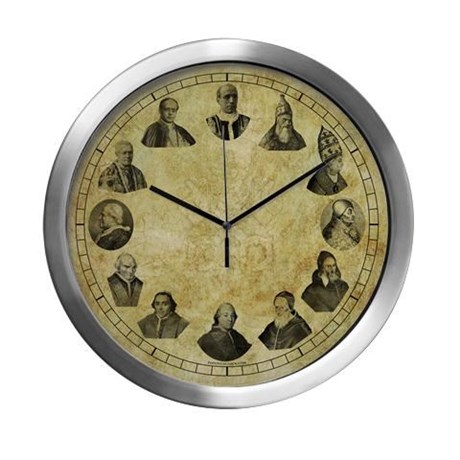 popepiusclock.com