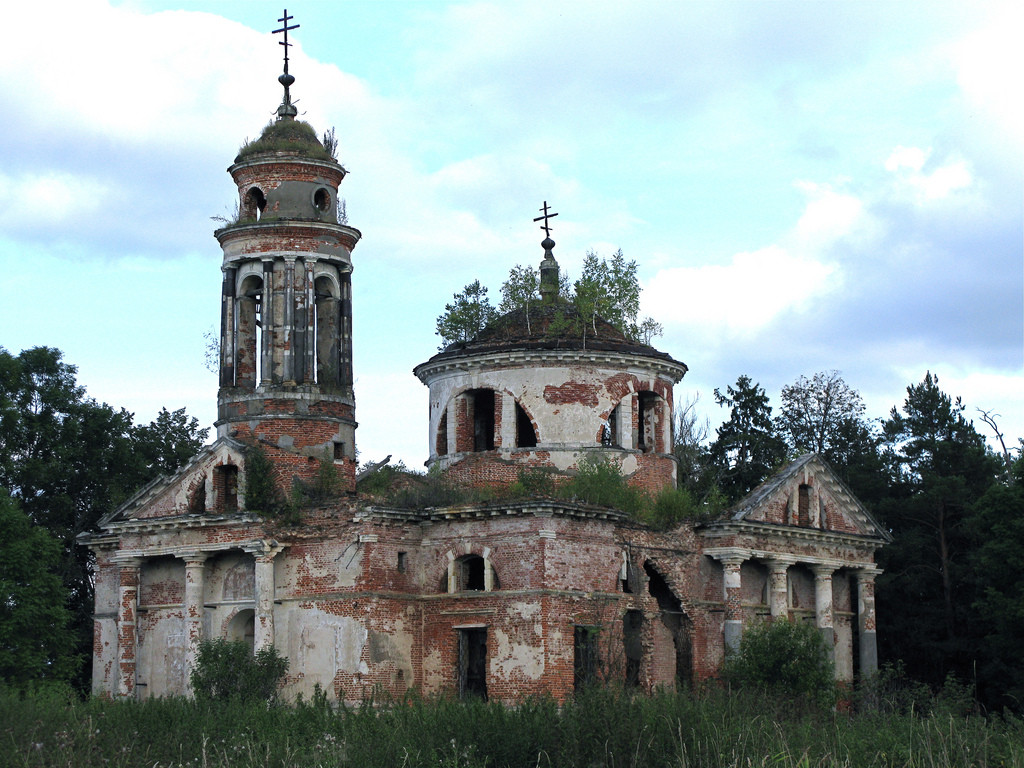 Moscow Oblast, Russia / carlfbagge, Flickr