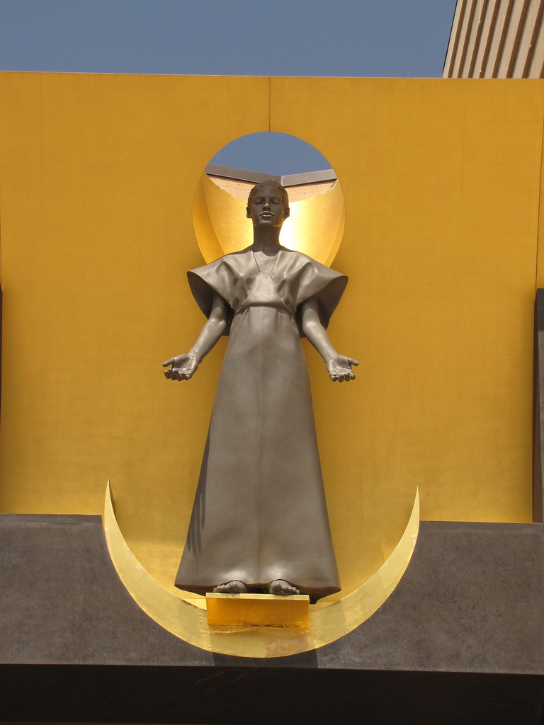 Christopher John SSF / Flickr