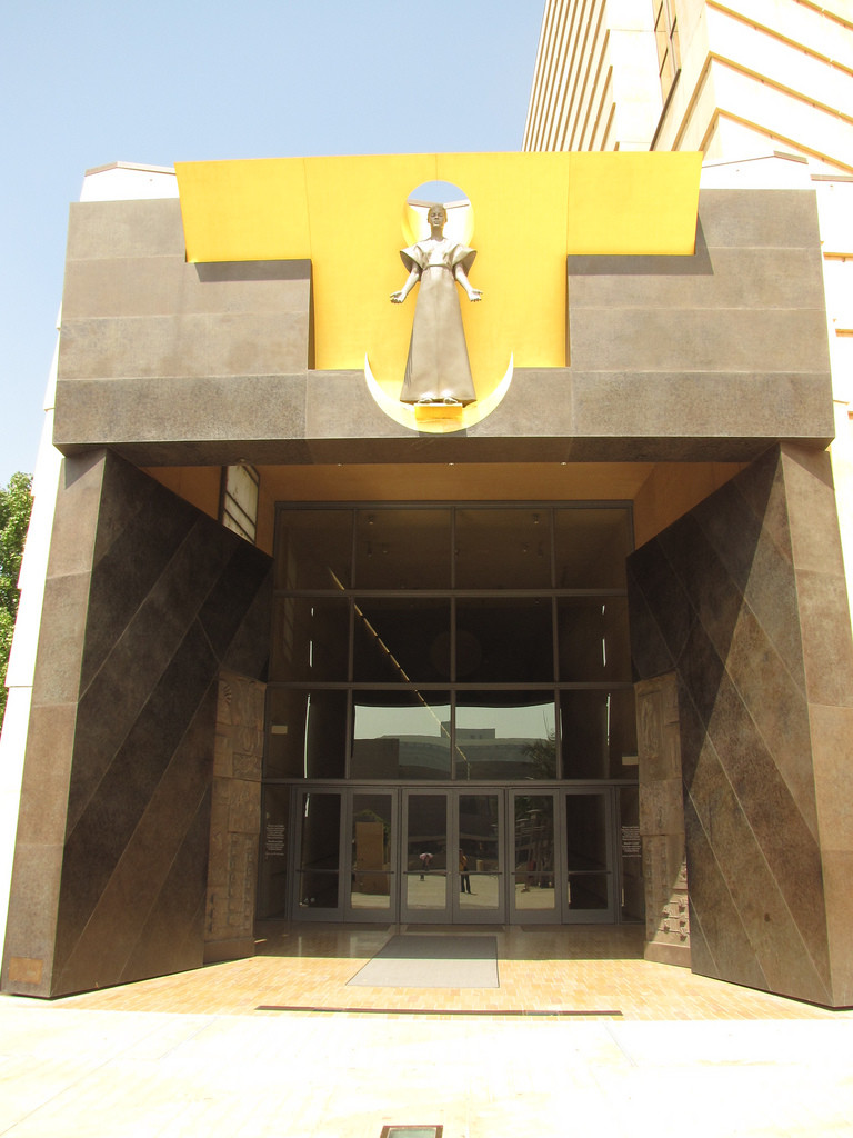 Christopher John SSF / Flickr