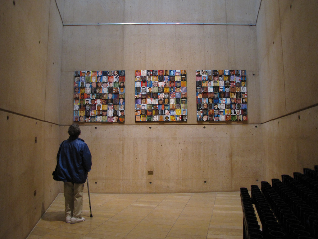 Christopher John SSF / Flickr