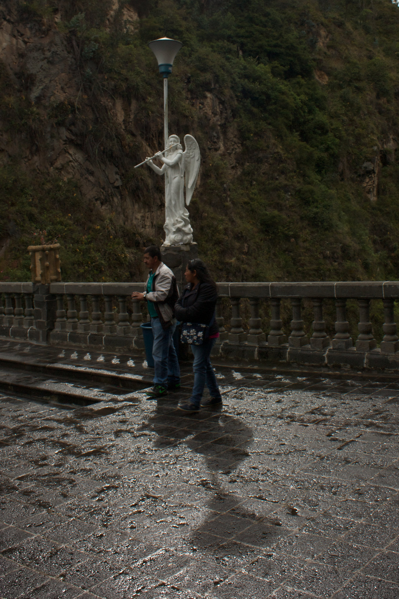 Galo Naranjo, Flickr