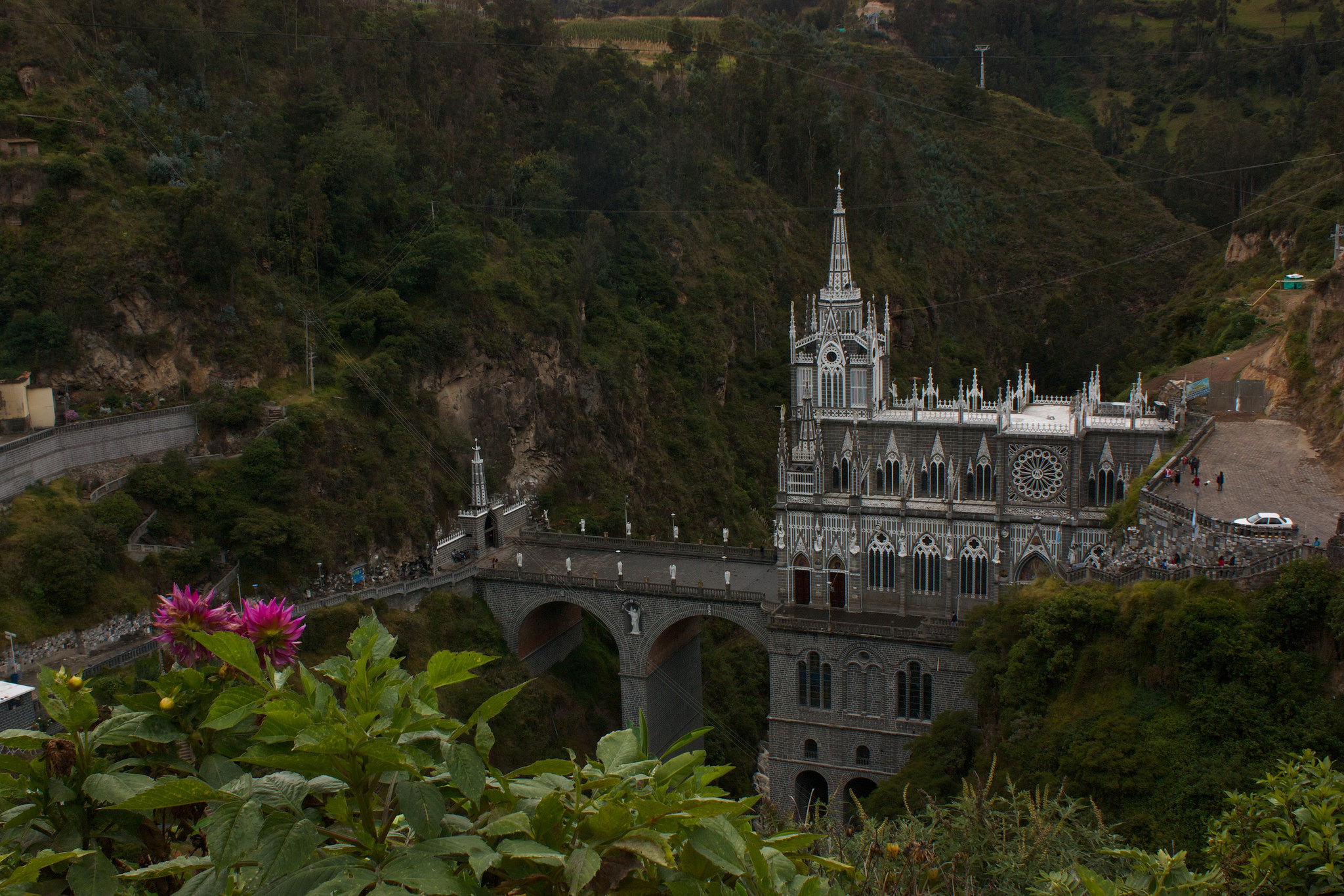 Galo Naranjo, Flickr