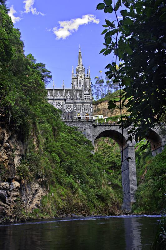 Christian Cadena, Flickr