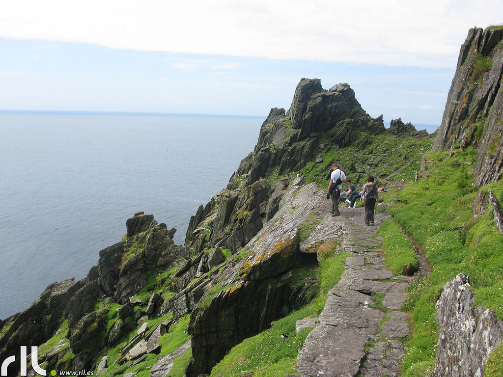 Javier Rioja, Flickr