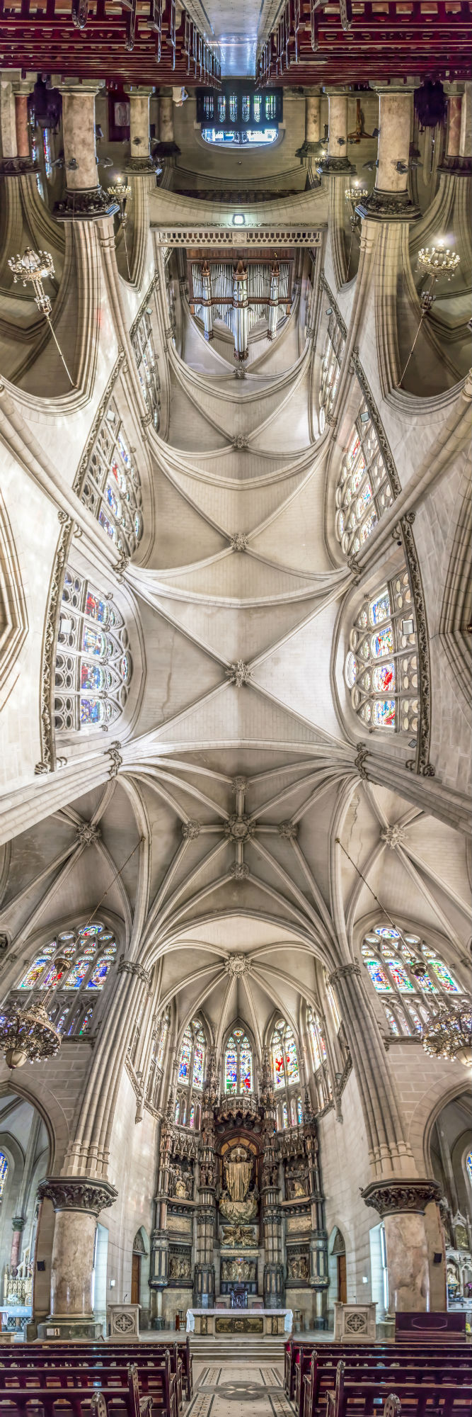 Church of Carmen - Havana, Cuba / Richard Silver