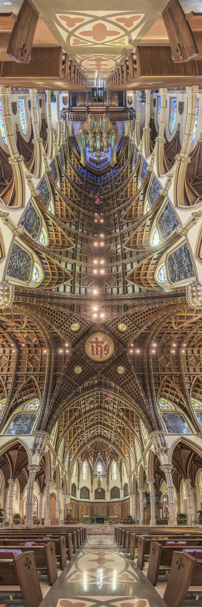 Holy Name Cathedral - Chicago, IL / Richard Silver
