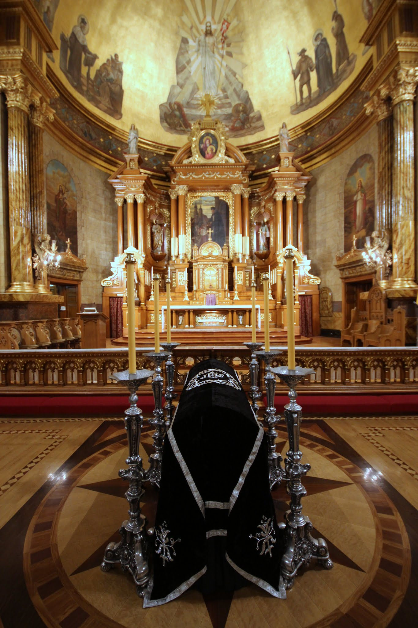 Canons Regular of St. John Cantius, Flickr
