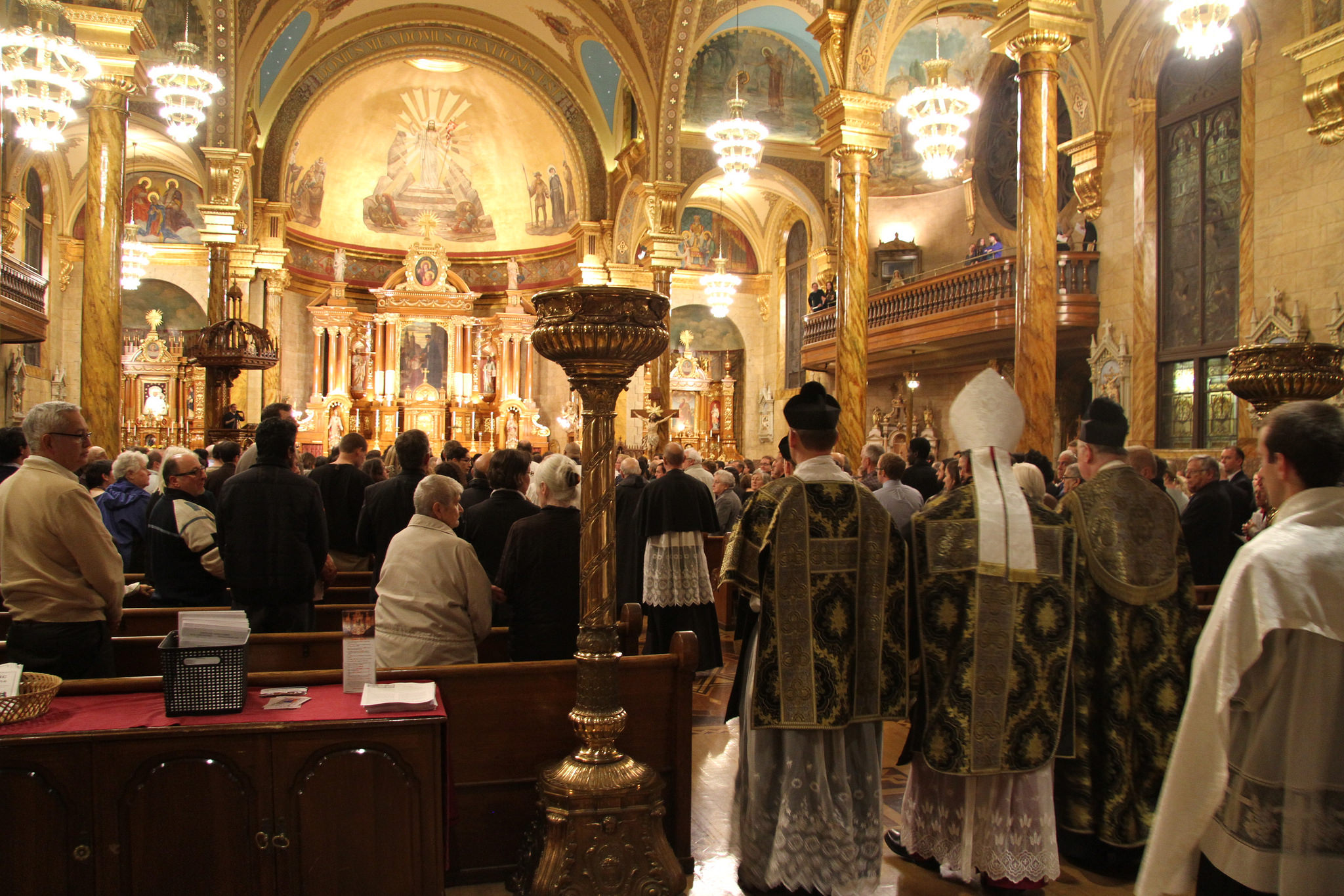 Canons Regular of St. John Cantius, Flickr