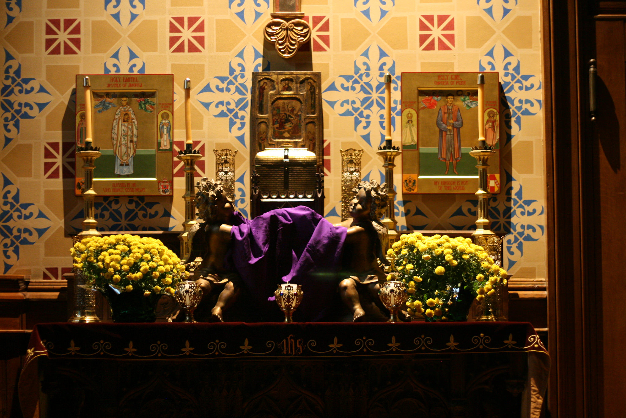 Canons Regular of St. John Cantius, Flickr