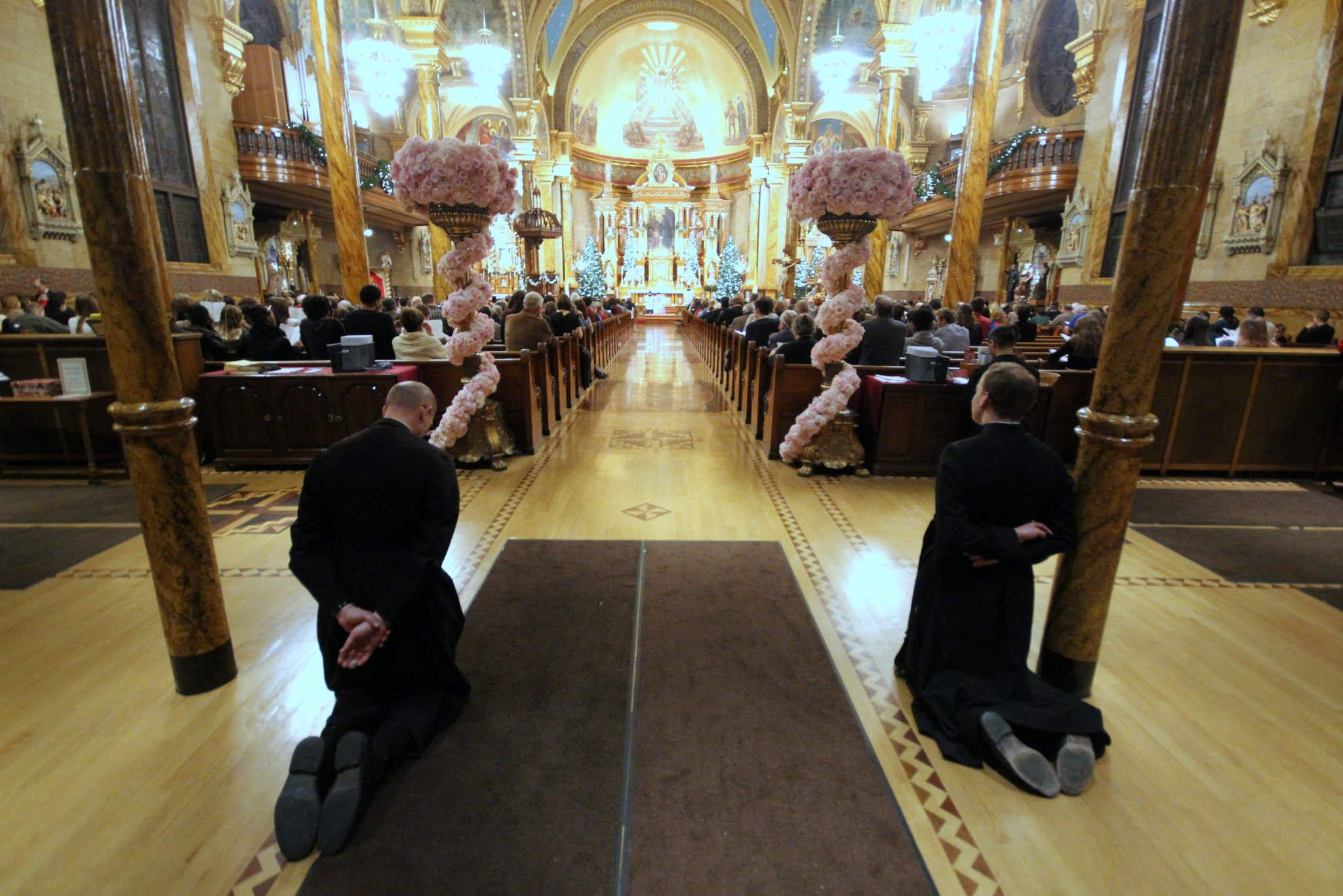 Canons Regular of St. John Cantius, Flickr