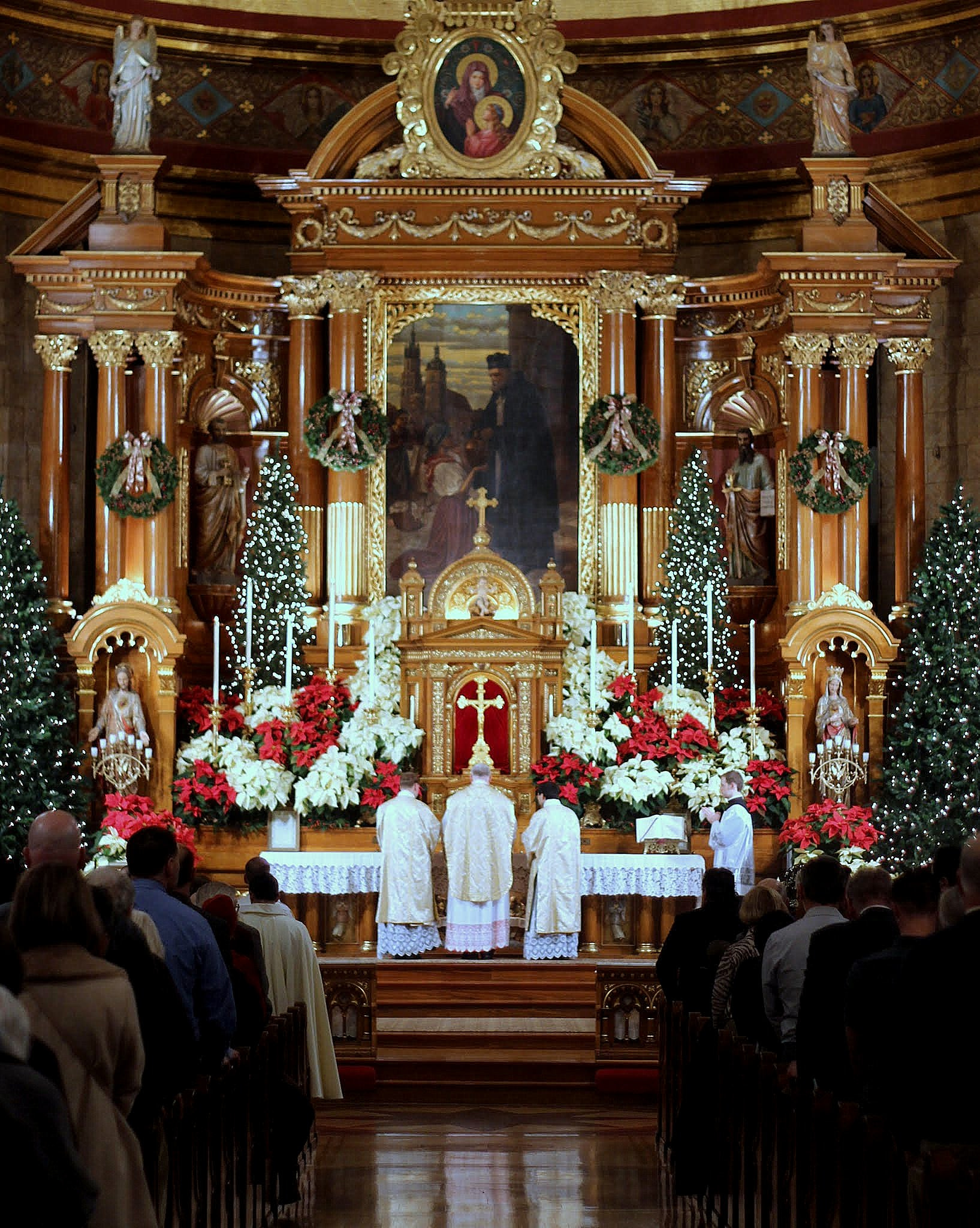 Canons Regular of St. John Cantius, Flickr