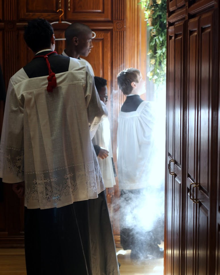 Canons Regular of St. John Cantius, Flickr