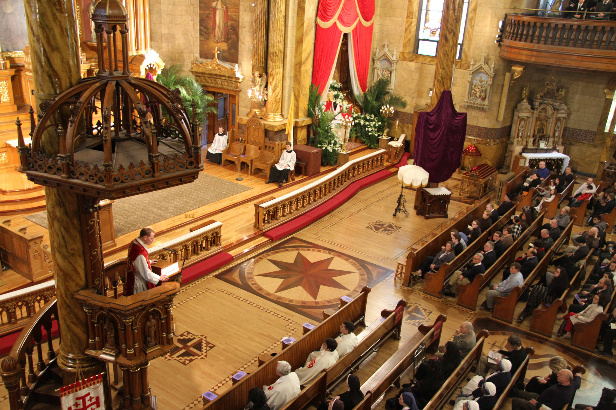 Canons Regular of St. John Cantius, Flickr