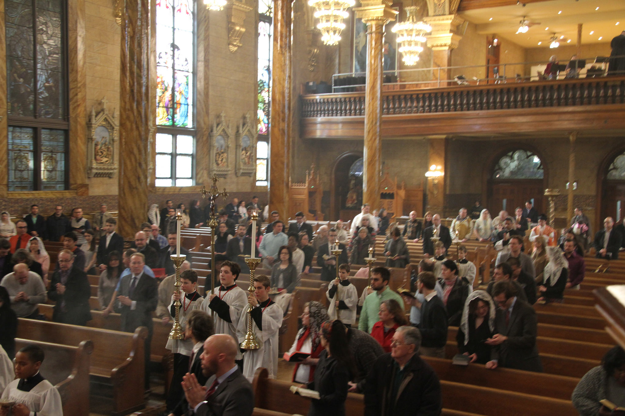 Canons Regular of St. John Cantius, Flickr