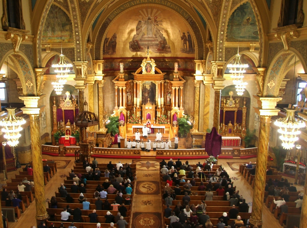 Canons Regular of St. John Cantius, Flickr