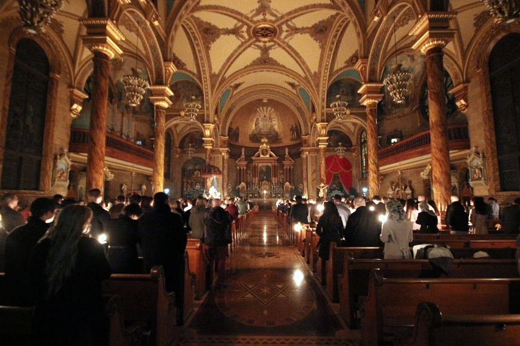Canons Regular of St. John Cantius, Flickr