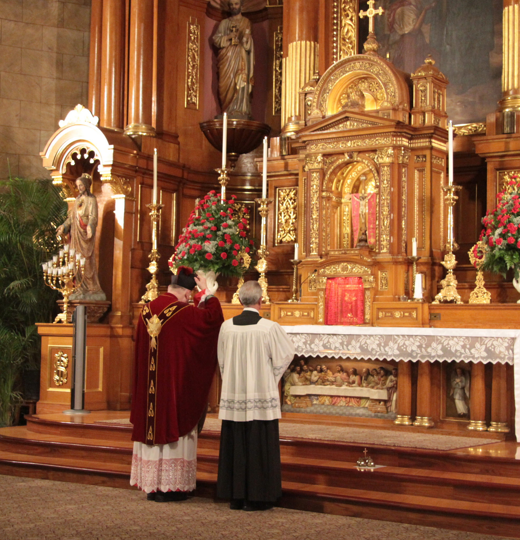 Canons Regular of St. John Cantius, Flickr