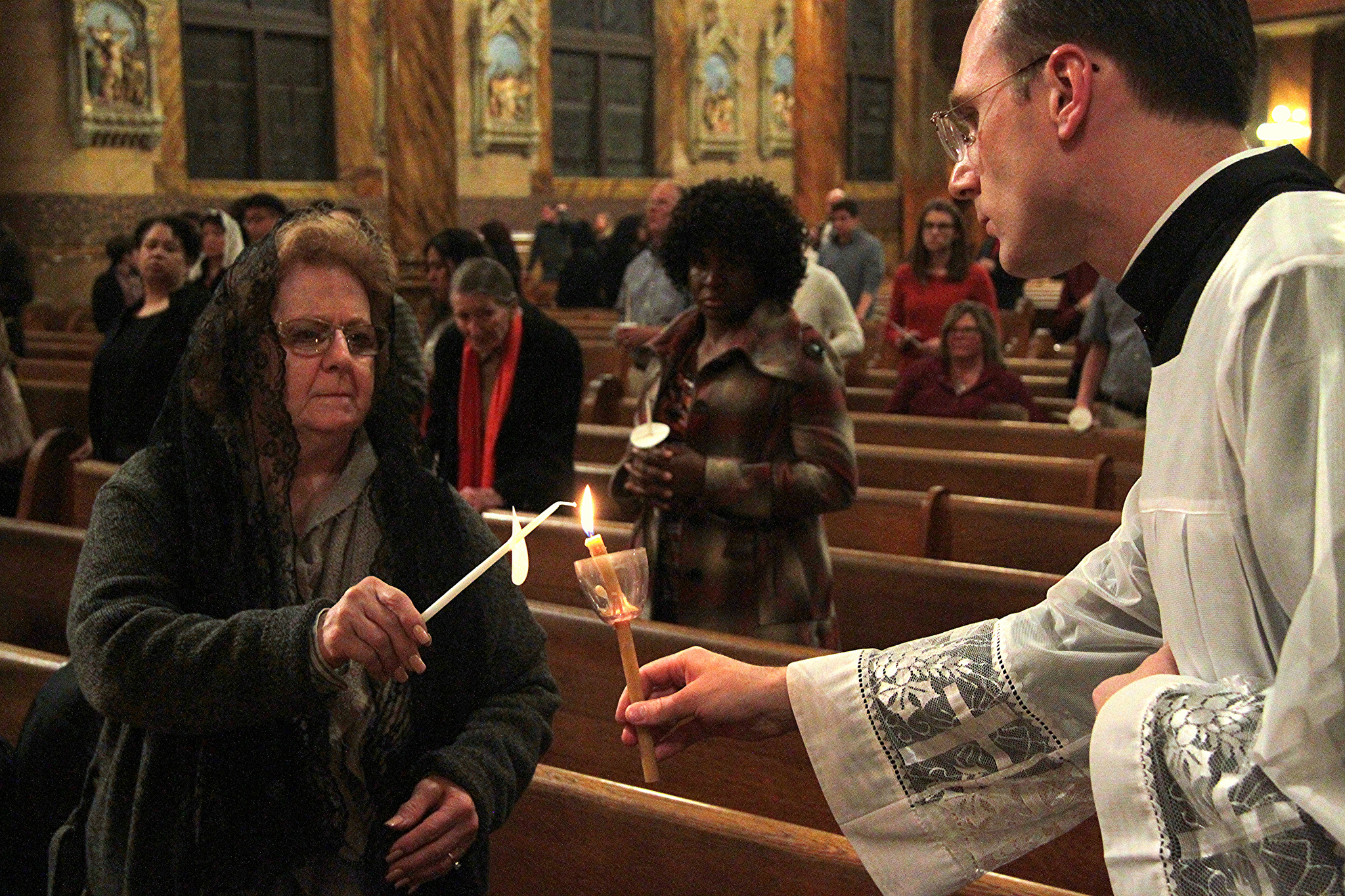 Canons Regular of St. John Cantius, Flickr