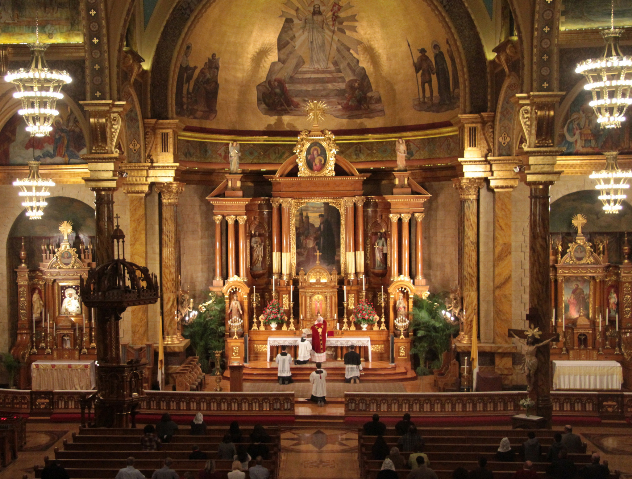 Canons Regular of St. John Cantius, Flickr
