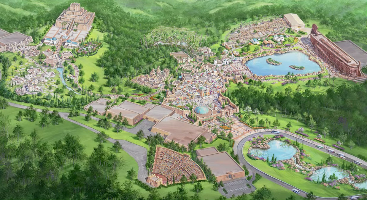 Ark Encounter, YouTube
