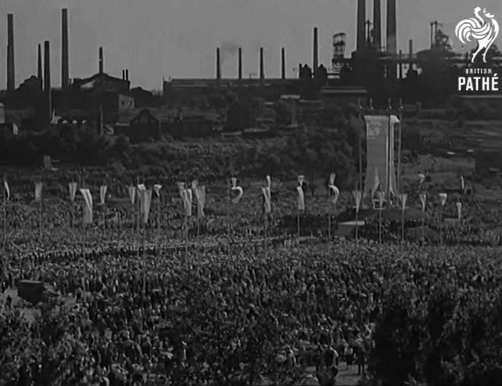 British Pathé, YouTube