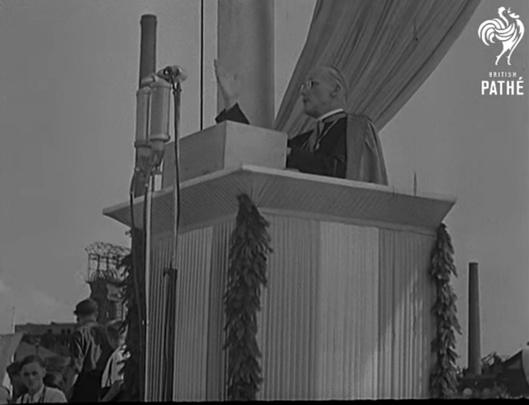 British Pathé, YouTube