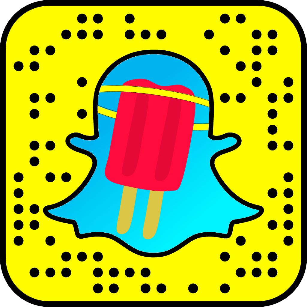 snapcode bigger