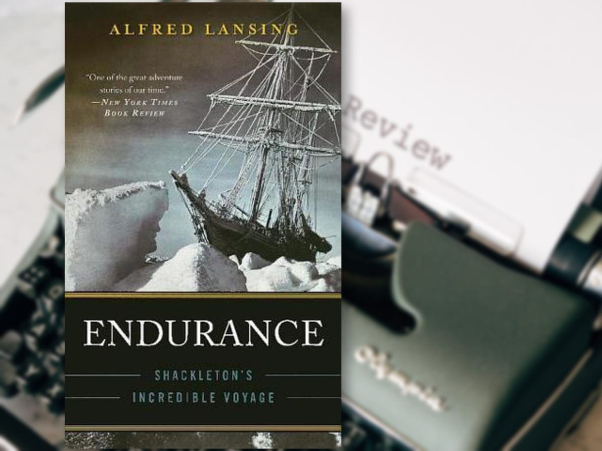 Endurance: Shackleton's Incredible Journey
