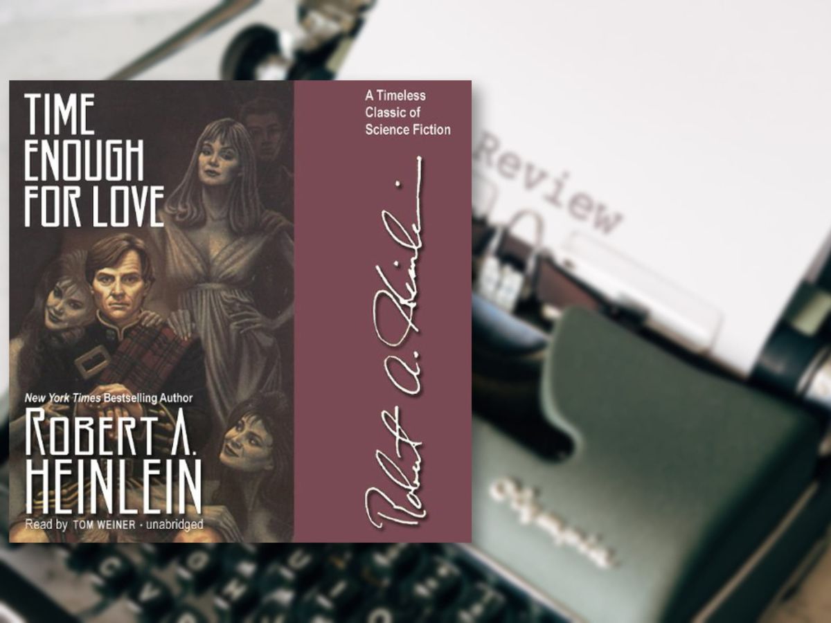 Time Enough for Love — Revisiting Heinlein’s Legacy