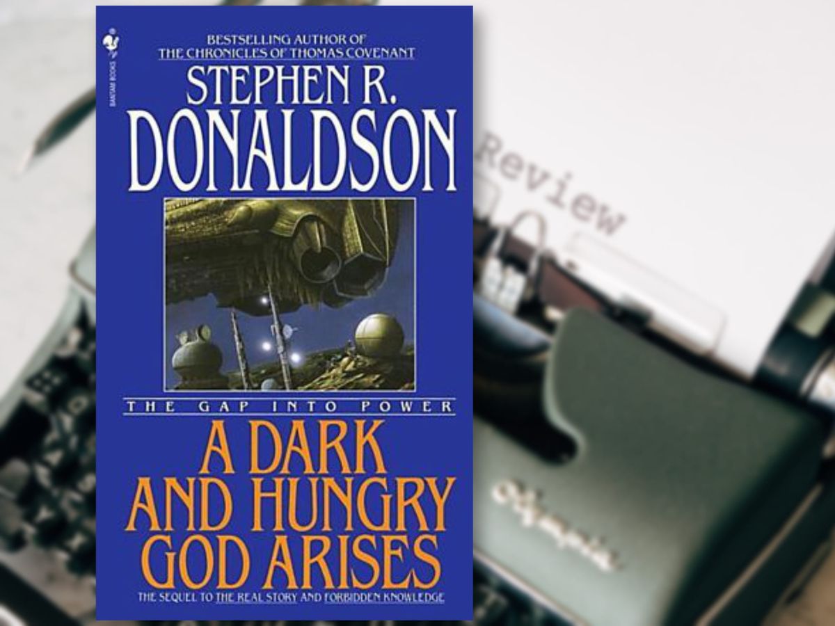 Consumption, A Dark and Hungry God Arises