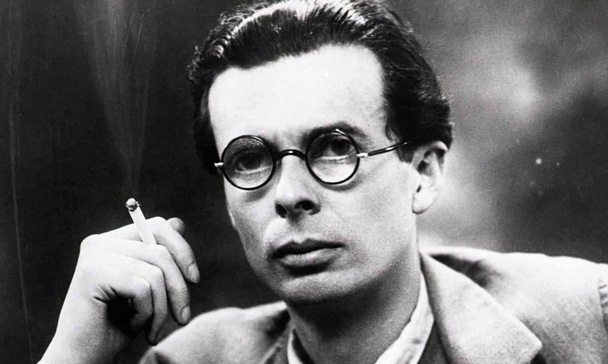 The Prophet Aldous Huxley