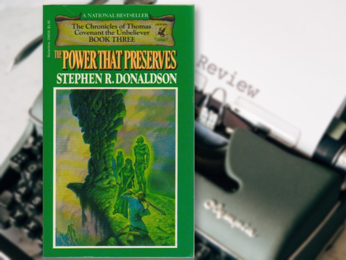 Lord Mhoram’s Victory and The Power that Preserves