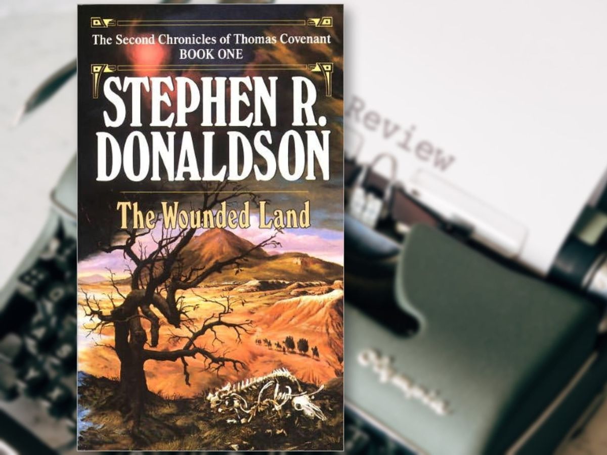 The Nature of Evil - The Wounded Land