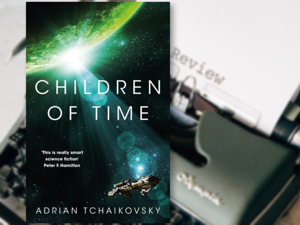 Children (Spiders) of Time