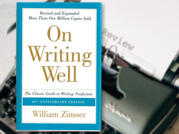 On Writing Well