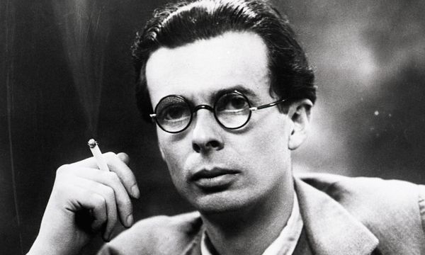 The Prophet Aldous Huxley
