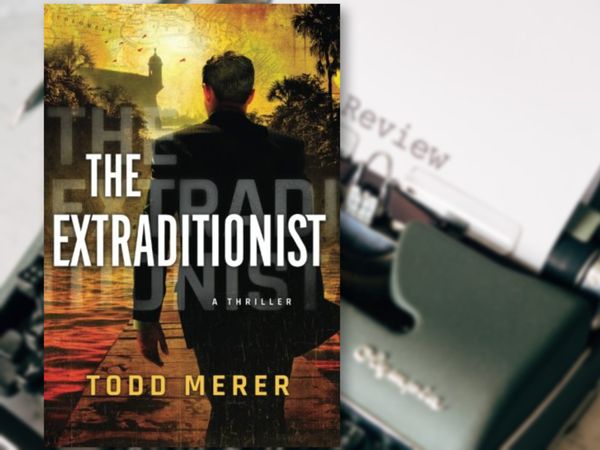 The Extraditionist — Book Review