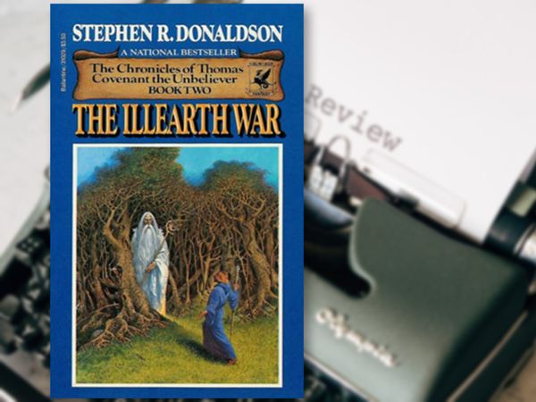 Hile Troy The Illearth War