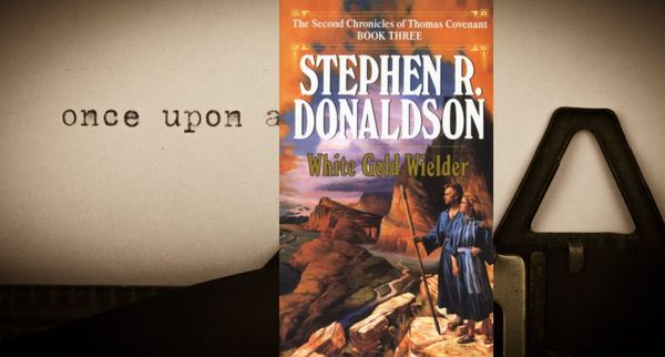 Dreams and the White Gold Wielder