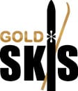 Gold Skis Logo
