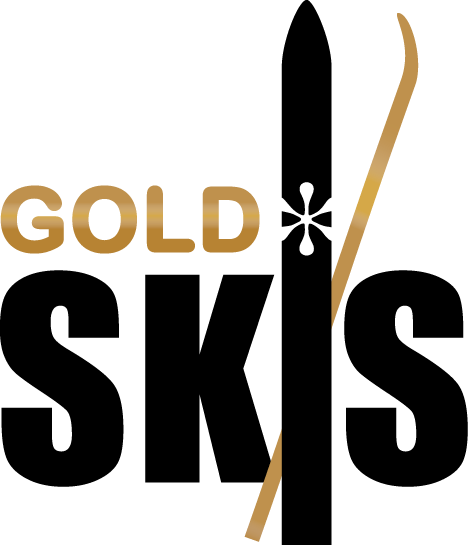 Gold Skis