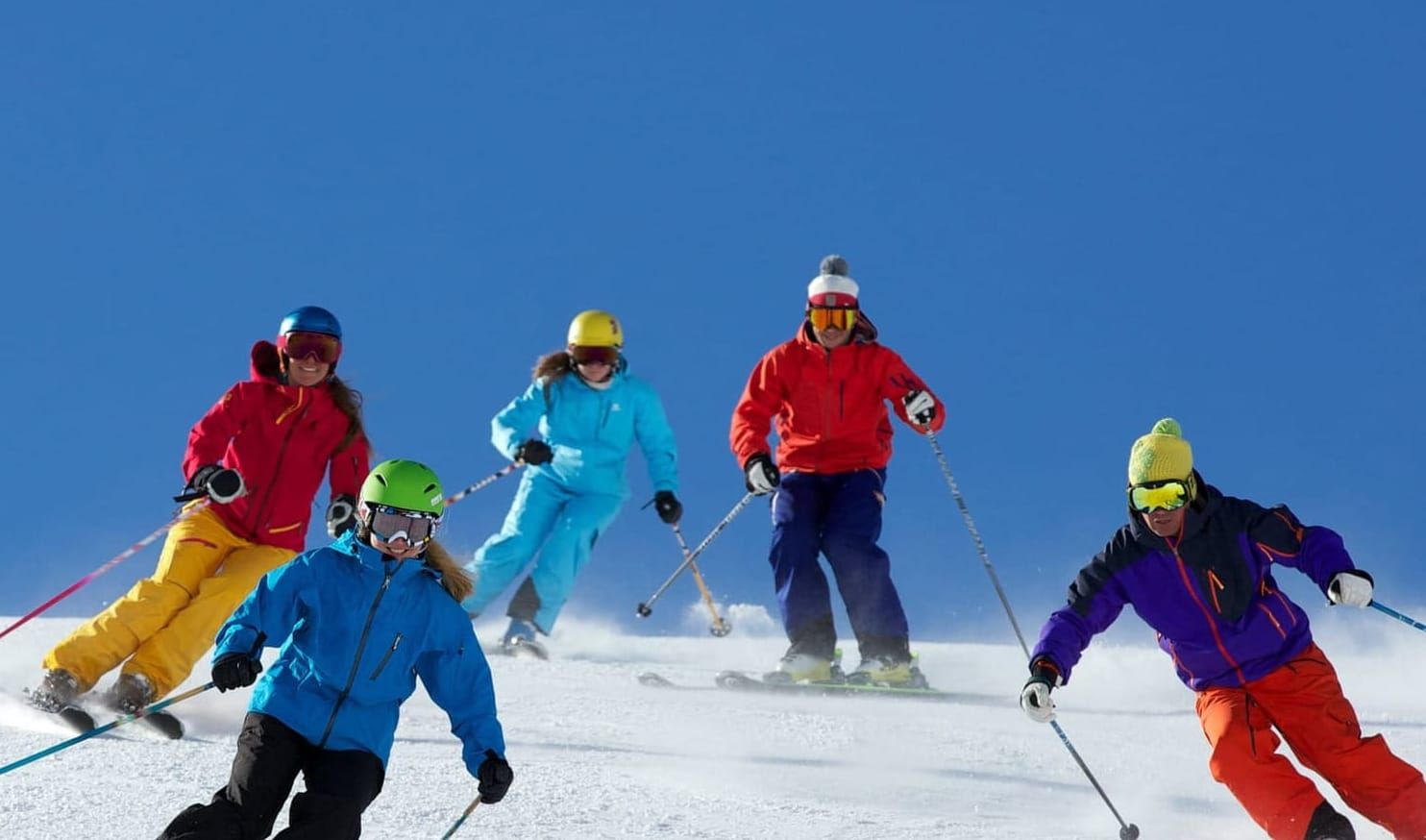 Gold Skis