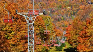 Guide to Fall Foliage Season in the Mountains