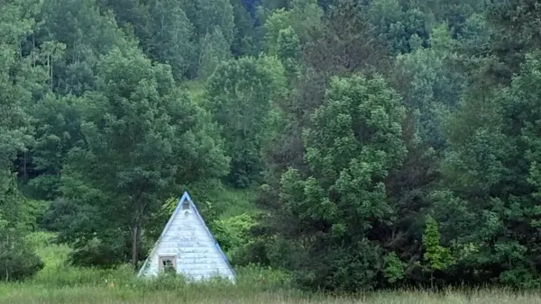 Bluemont - An Abandoned Ski Area Revisited