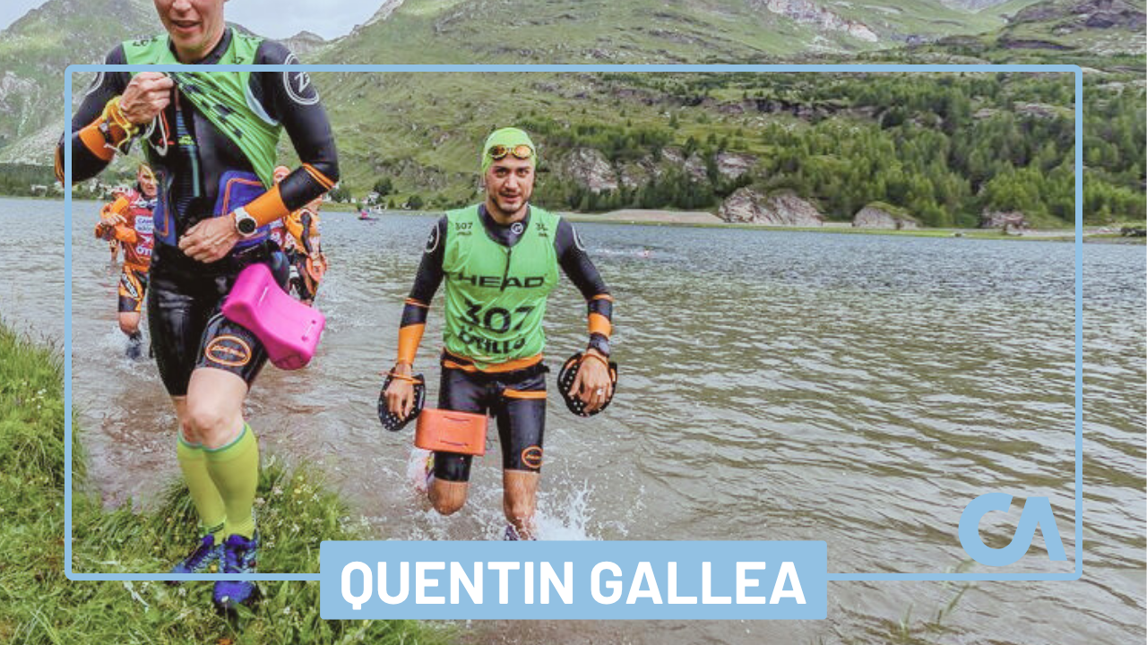 Interview de Quentin Gallea 🎙️