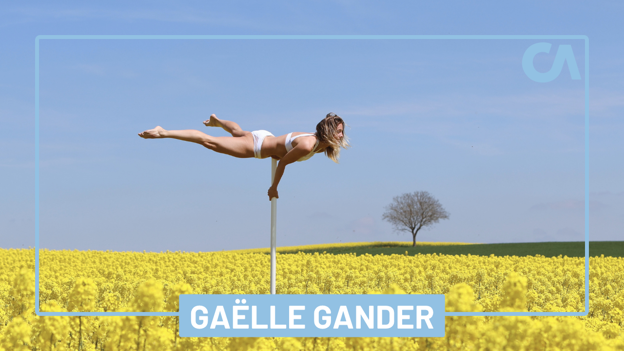 Interview de Gaëlle Gander 🎙️