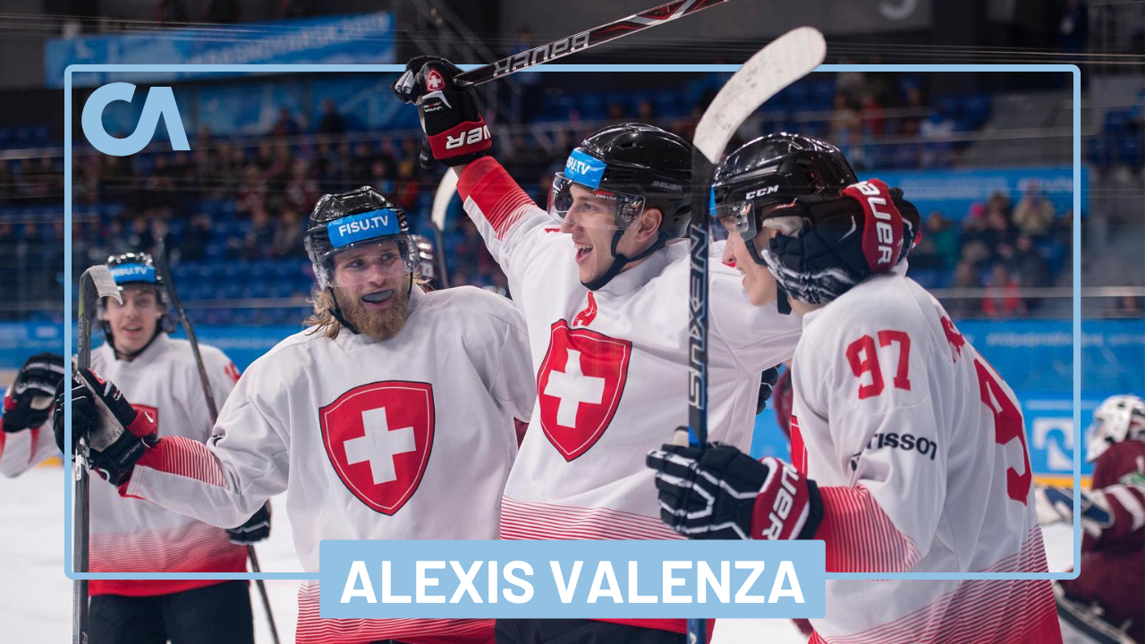 Interview d'Alexis Valenza 🎙️